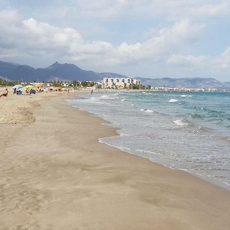 Casita playa del Serradal Benicassim Bagian luar foto