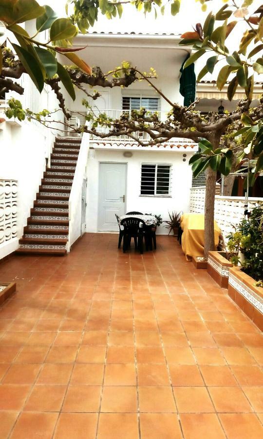 Casita playa del Serradal Benicassim Bagian luar foto