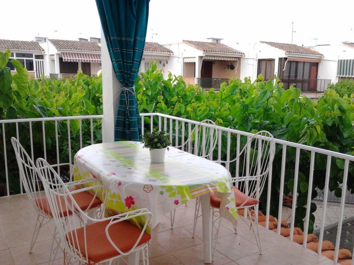 Casita playa del Serradal Benicassim Bagian luar foto