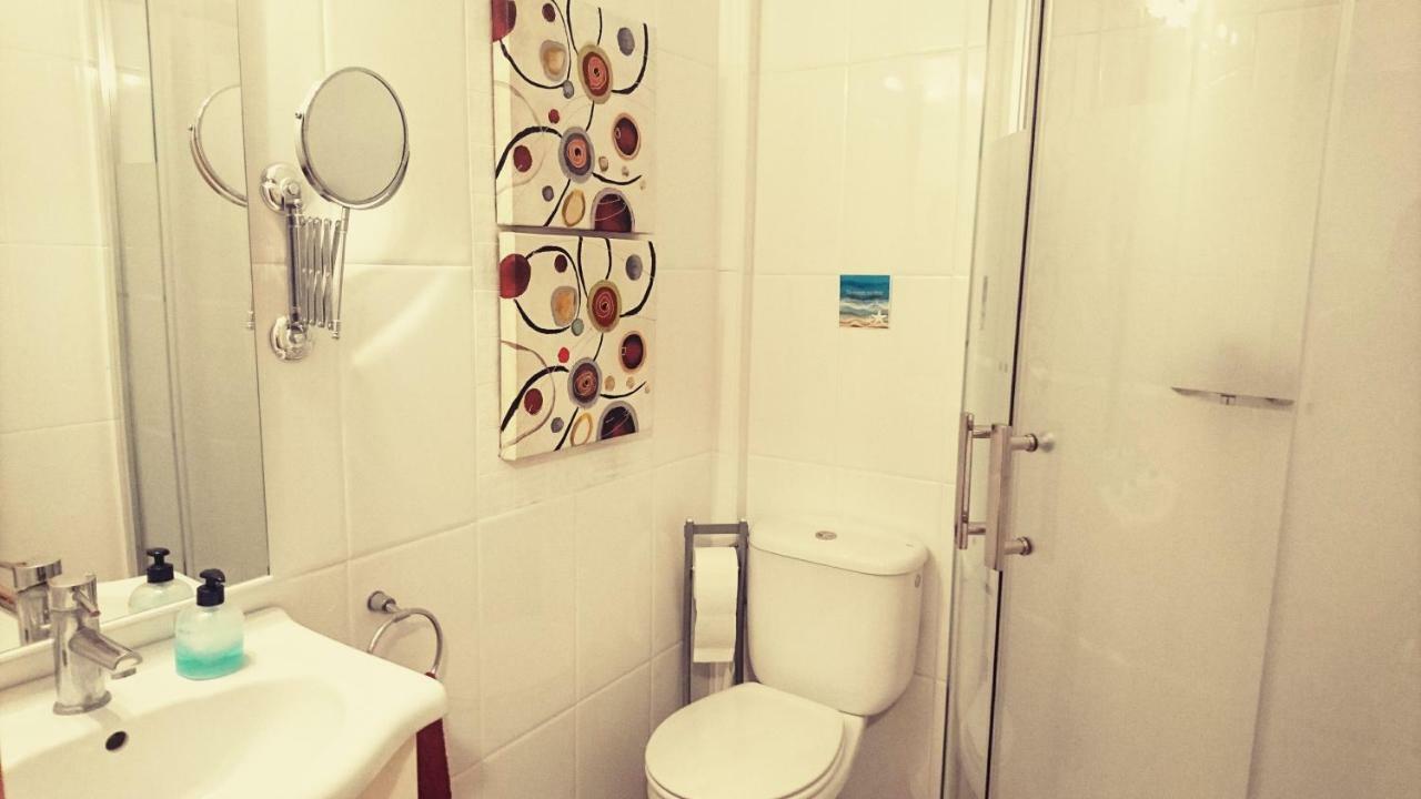 Casita playa del Serradal Benicassim Bagian luar foto