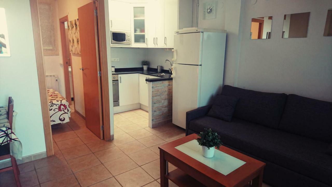 Casita playa del Serradal Benicassim Bagian luar foto