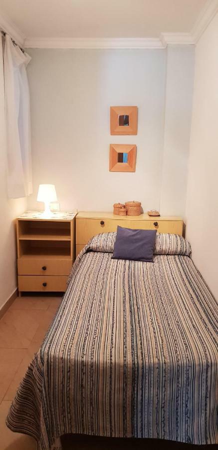 Casita playa del Serradal Benicassim Bagian luar foto